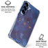 Coded Dreams Galaxy S25 Clear Case